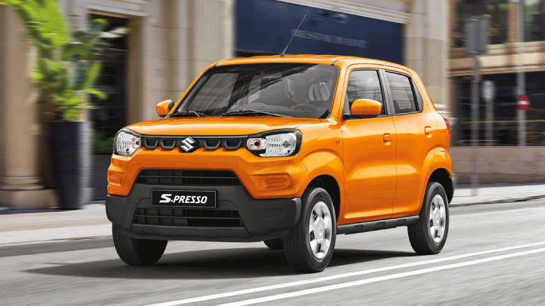 Suzuki S-Presso: Una espacioso auto hecho para la ciudad