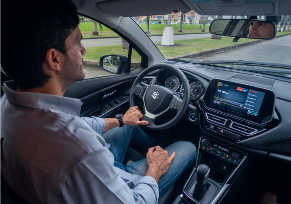 Test Drive