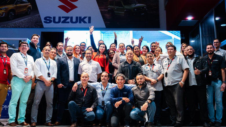 Presentamos los nuevos modelos de Celerio y S-Cross