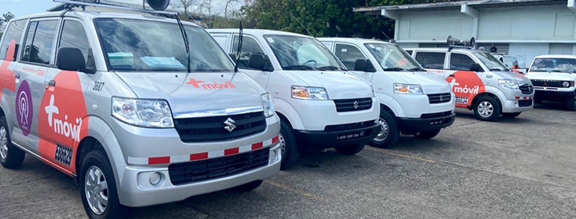 Suzuki Panamá Flotas