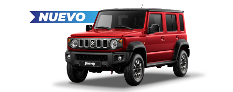 Jimny 5 Puertas